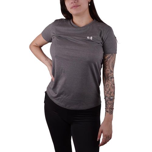 REMERA UNDER ARMOUR LIVE SPORTSTYLE MUJER