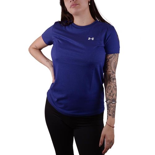 REMERA UNDER ARMOUR LIVE SPORTSTYLE MUJER