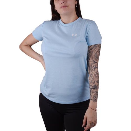 REMERA UNDER ARMOUR LIVE SPORTSTYLE MUJER