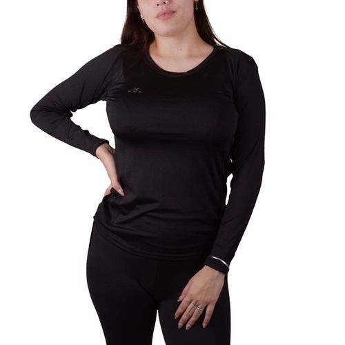 REMERA TÉRMICA KDY GAMMA MUJER