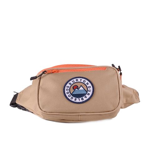 RIÑONERA BURTON HIP PACK WAR PLAIN KELP 1SZ