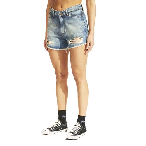SHORT BILLABONG MOM DESTROY MUJER