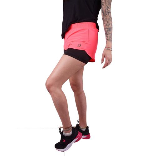 SHORT BREAK POINT PLANO CON CALZA 2S 24 MUJER