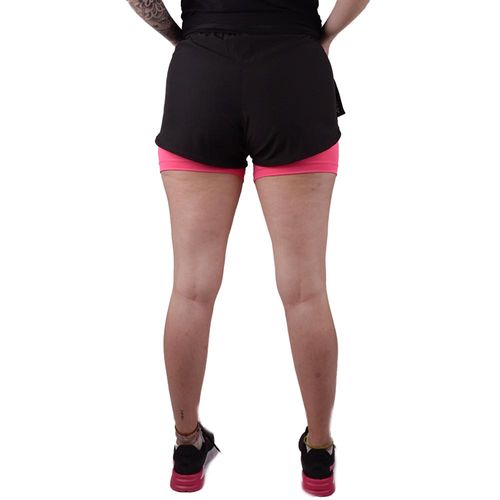 SHORT BREAK POINT PLANO CON CALZA 2S 24 MUJER
