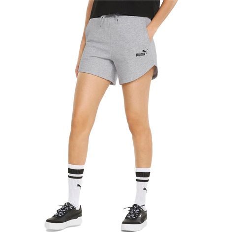 SHORT PUMA ESS 5 HIGH WAIST MUJER