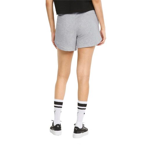 SHORT PUMA ESS 5 HIGH WAIST MUJER