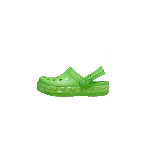 ZUECOS CROCS CROCBAND GEOMETRIC NIÑO