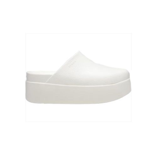 ZUECOS CROCS DYLAN PLATFORM CLOG MUJER