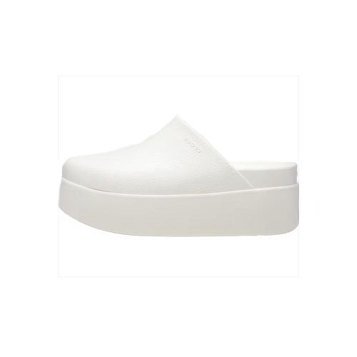 ZUECOS CROCS DYLAN PLATFORM CLOG MUJER