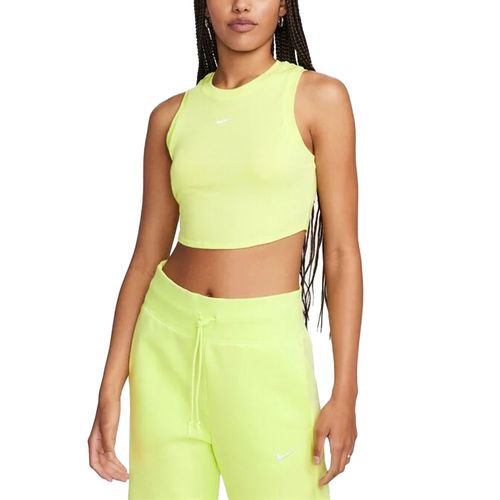 MUSCULOSA NIKE SPORTSWEAR CHILL KNIT MUJER