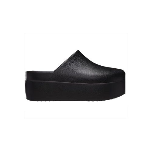 ZUECOS CROCS DYLAN PLATFORM CLOG MUJER