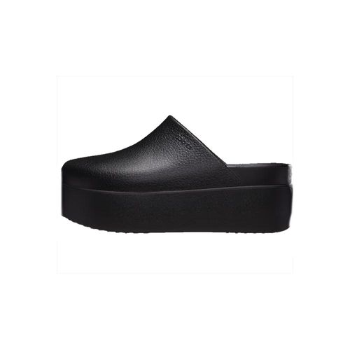 ZUECOS CROCS DYLAN PLATFORM CLOG MUJER