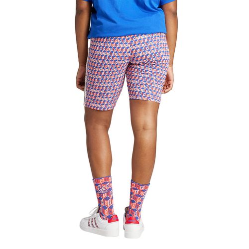 CALZA ADIDAS X FARM RIO TIRO MEDIO MUJER