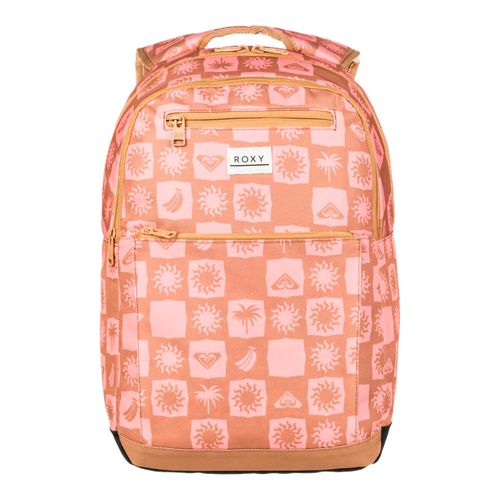 MOCHILA ROXY HERE YOU ARE PRINTED MUJER