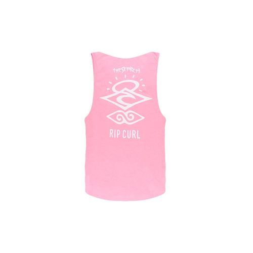 MUSCULOSA RIP CURL TE TANK SEARCHERS NIÑO