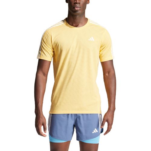 REMERA ADIDAS OWN THE RUN 3 TIRAS