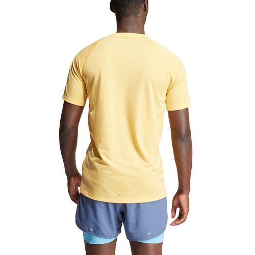 REMERA ADIDAS OWN THE RUN 3 TIRAS