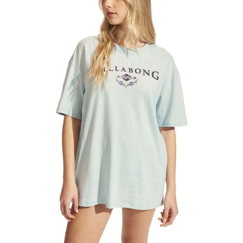 REMERA BILLABONG THROWBACK TEE MUJER
