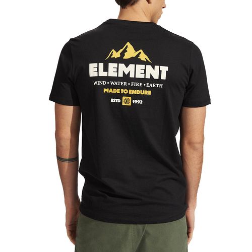 REMERA ELEMENT TRAVEL TEE