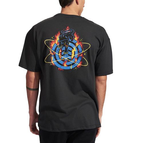 REMERA ELEMENT GALACTICA OVER TEE