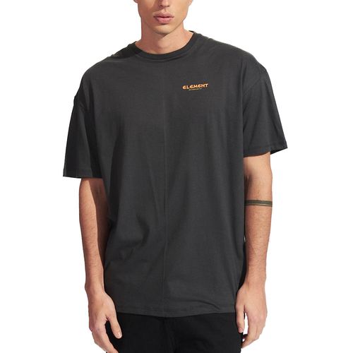 REMERA ELEMENT GALACTICA OVER TEE