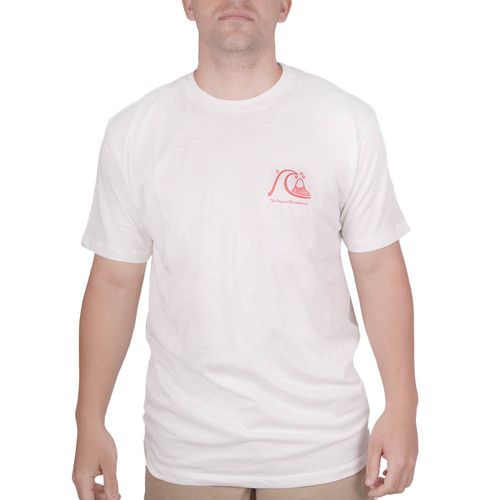 REMERA QUIKSILVER THE ORIGINAL BOARDSHORT MOR