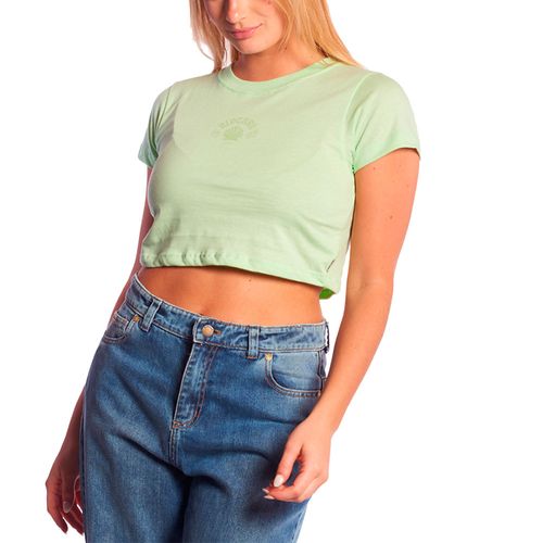 REMERA RIP CURL G TE MC BABY SOLEIL MUJER