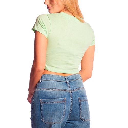 REMERA RIP CURL G TE MC BABY SOLEIL MUJER