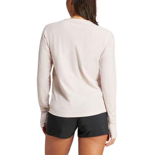 REMERA ADIDAS OWN THE RUN MANGA LARGA MUJER