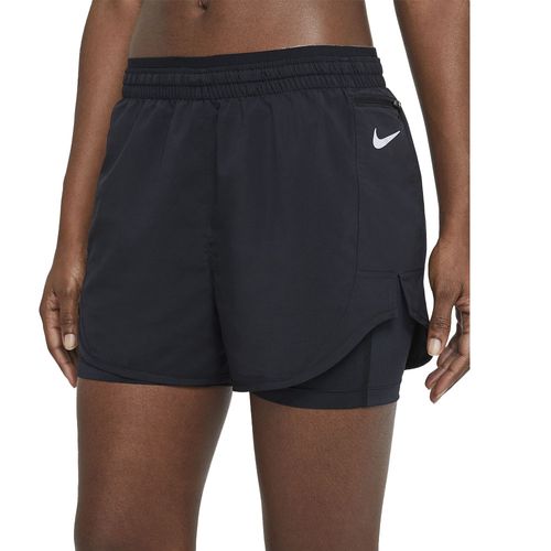SHORT NIKE TEMPO LUXE 2IN1 MUJER