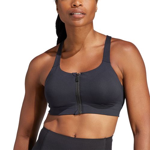 TOP ADIDAS TLRD IMPACT LUXE TRAINING ZIP MUJER