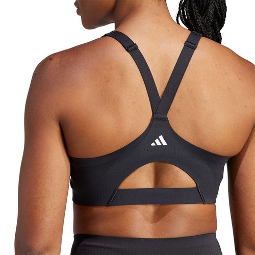 TOP ADIDAS TLRD IMPACT LUXE TRAINING ZIP MUJER