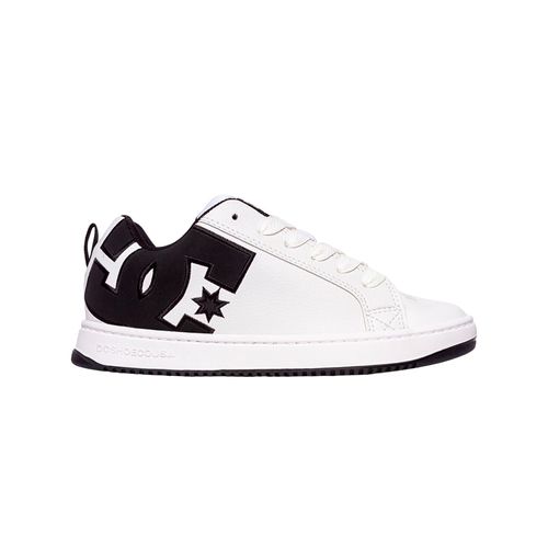 ZAPATILLAS DC COURT GRAFFIK SS