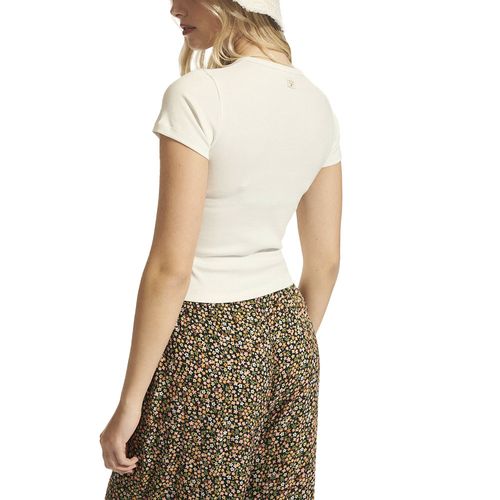 REMERA BILLABONG TAHITI BAR TEE MUJER
