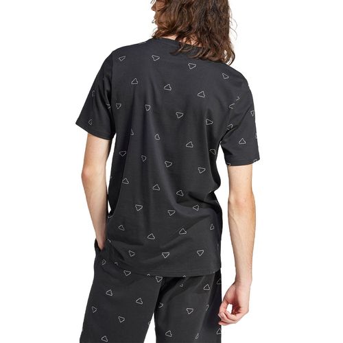 REMERA ADIDAS SEASONAL ESSENTIALS MONOGRAM