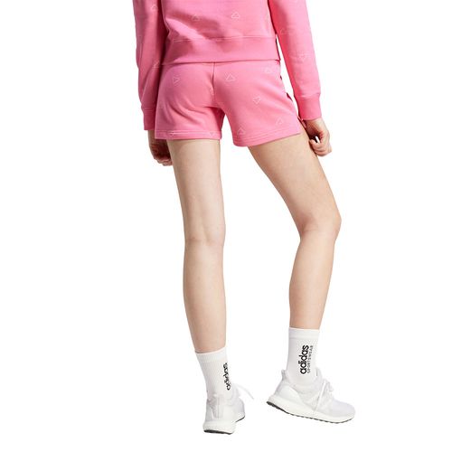 SHORT ADIDAS ESSENTIALS MONOGRAM MUJER