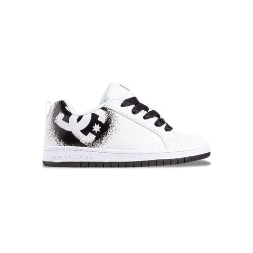 ZAPATILLAS DC COURT GRAFFIK
