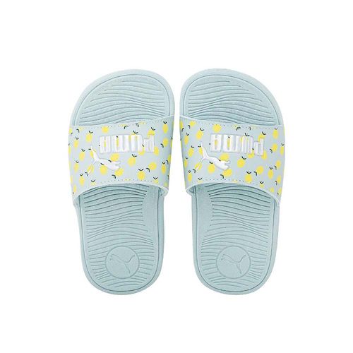 CHINELAS PUMA COOL CAT 2.0 LEMON PS NIÑO