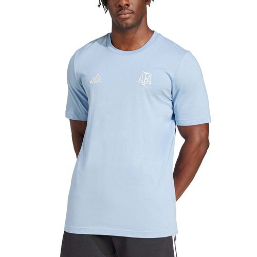 REMERA ADIDAS AFA ADN ANIVERSARIO 50 ARGENTINA