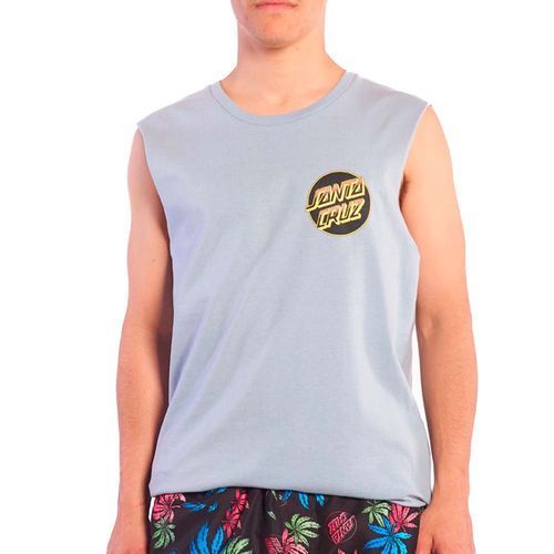 MUSCULOSA SANTA CRUZ KENDALL WOLF