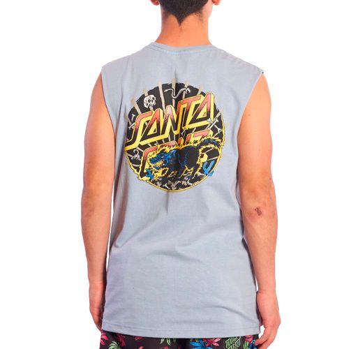 MUSCULOSA SANTA CRUZ KENDALL WOLF