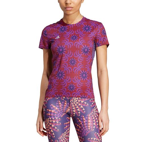 REMERA ADIDAS ADIZERO XFARM MUJER