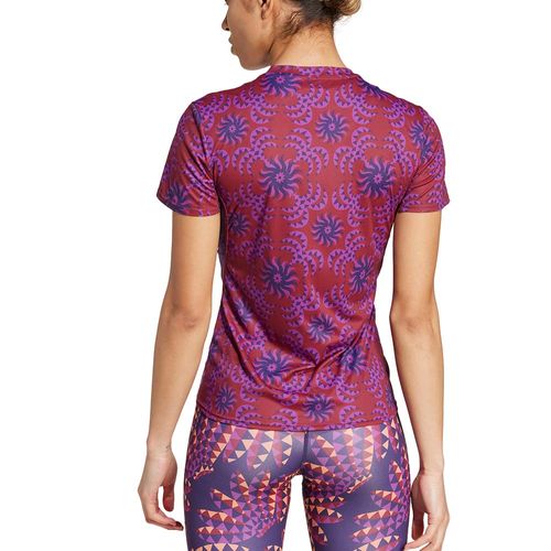 REMERA ADIDAS ADIZERO XFARM MUJER