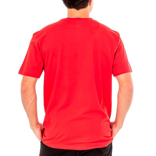 REMERA DC OVERSPRAY