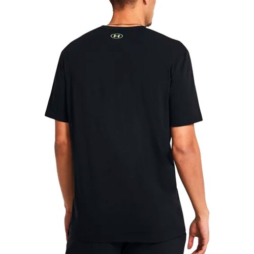 REMERA UNDER ARMOUR M VINTAGE LOGO 60 4S SS