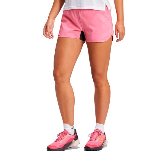 SHORT ADIDAS DE TRAIL RUNNING TERREX MUJER