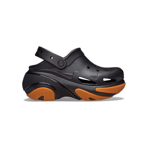 ZUECOS CROCS BUBBLE CRUSH CLOG MUJER