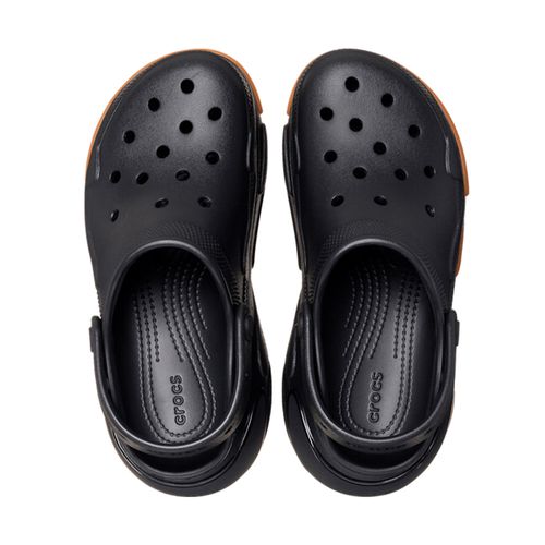 ZUECOS CROCS BUBBLE CRUSH CLOG MUJER