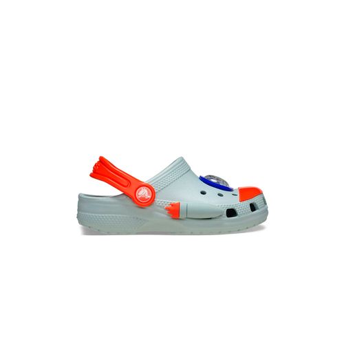 ZUECOS CROCS CLASSIC ROCKET SHIP CLOG NIÑO