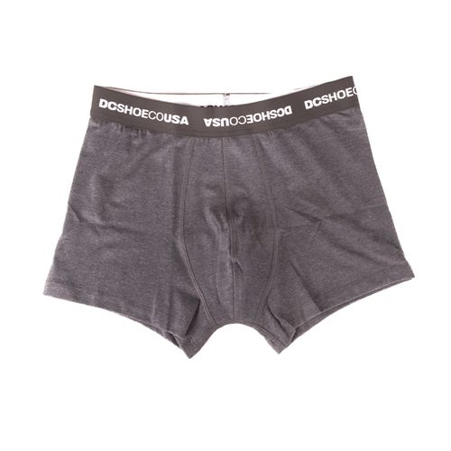BOXER DC WOOSLEY GREY HTR
